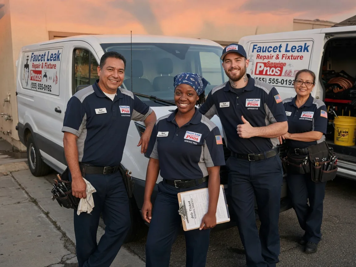 Faucet Repair company in North Washington, PA