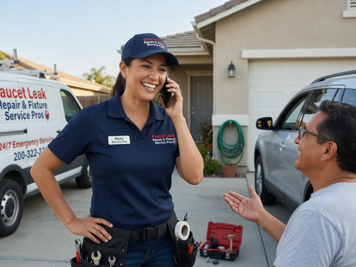 Faucet Repair North Washington, PA FAQs